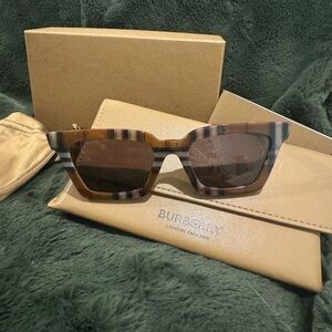 Burberry Women’s Briar 52mm Sunglasses